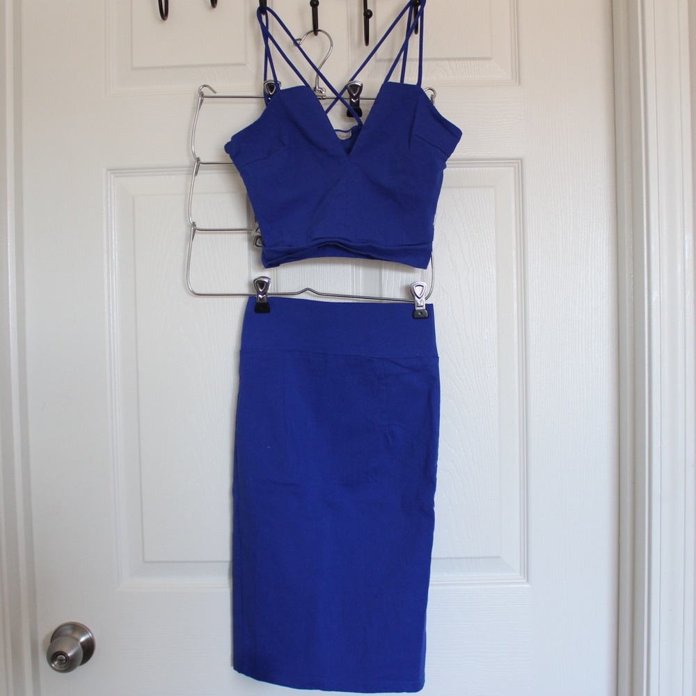 2 Piece Club Outfit